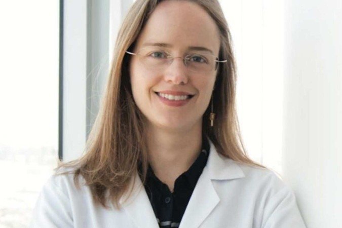 Brasiliense Cristiane Bergeerot é a responsável pelo estudo que pode ajudar pacientes a superar o câncer - (crédito: Arquivo pessoal/ Divulgação) Brasiliense Cristiane Bergeerot é a responsável pelo estudo que pode ajudar pacientes a superar o câncer - (crédito: Arquivo pessoal/ Divulgação)