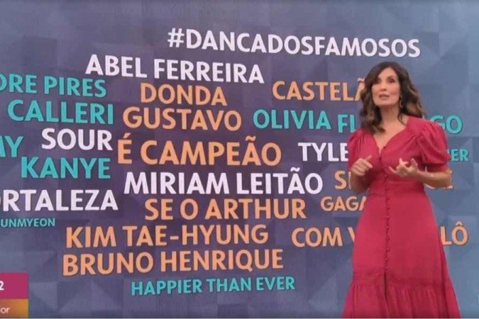 (crédito: Reprodução/Rede Globo) (crédito: Reprodução/Rede Globo)
