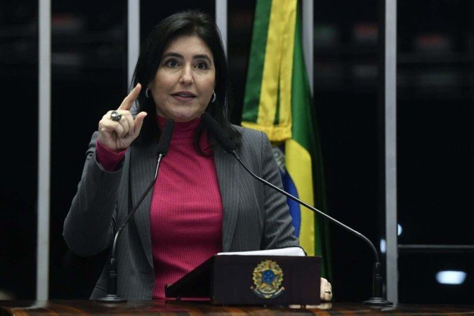 (crédito: Jefferson Rudy/Agência Senado) (crédito: Jefferson Rudy/Agência Senado)