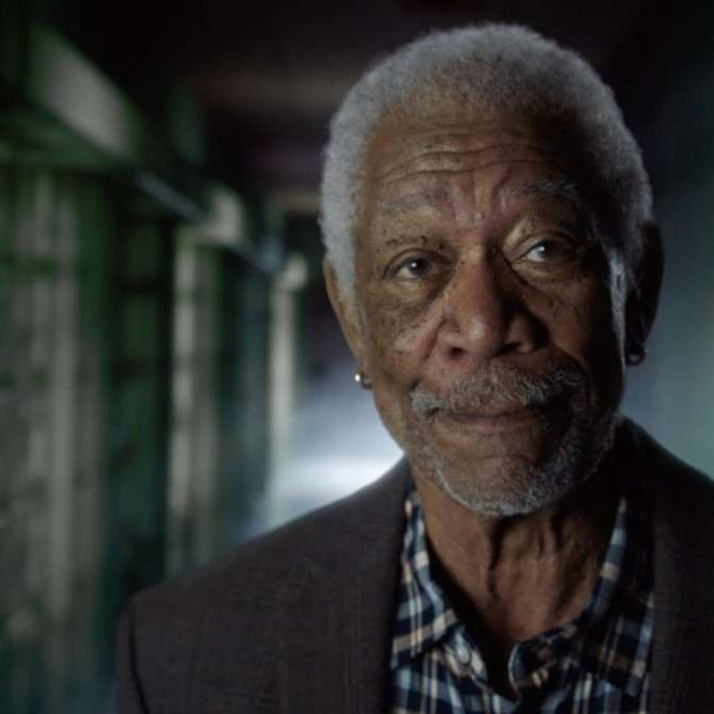 Morgan Freeman vem ao Brasil para evento que celebra a cultura negra