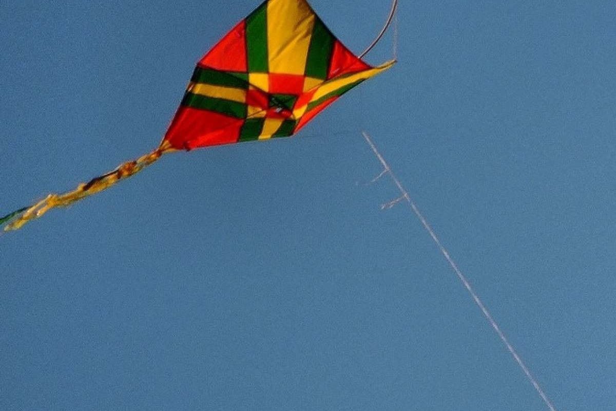 Acidentes com pipas na rede elétrica crescem 11%; 39 mil brasilienses sem luz