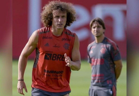 Marcelo Cortes/Reprodução/Twitter @flamengo