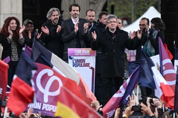 (crédito: AFP) (crédito: AFP)