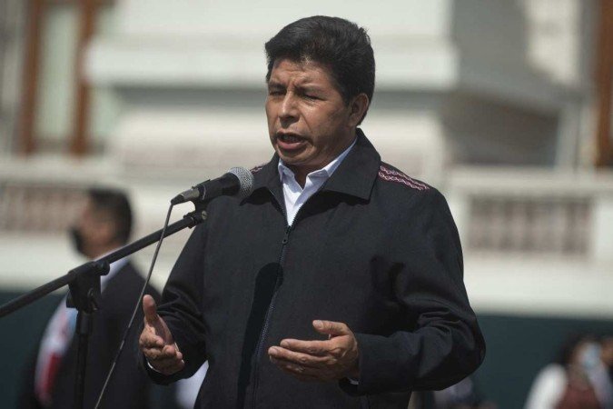 (crédito: Ernesto Benavides/AFP) (crédito: Ernesto Benavides/AFP)