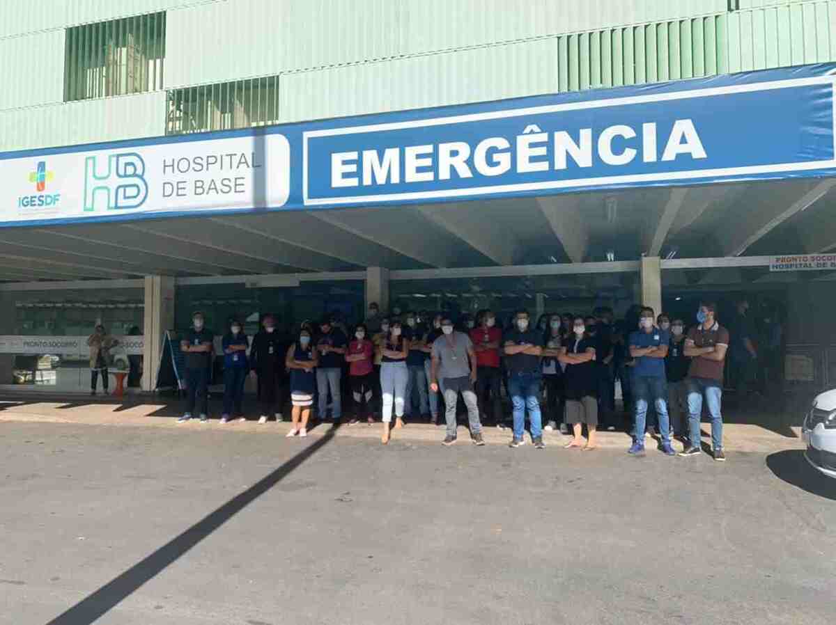 A suspeita de irregularidades nos contratos levou à criação do grupo de trabalho -  (crédito: Arquivo Pessoal)