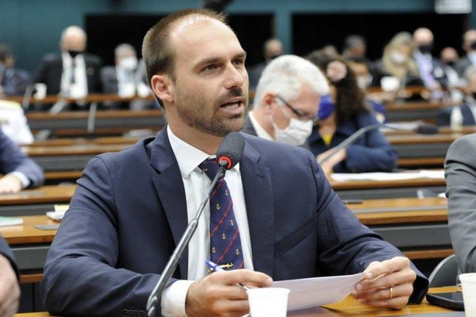 (crédito: Gilmar Felix/Câmara dos Deputados) (crédito: Gilmar Felix/Câmara dos Deputados)