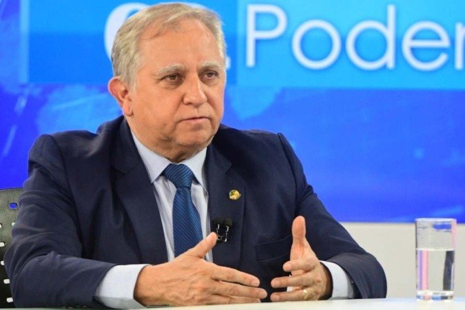 O senador Izalci Lucas (PSDB-DF), que é pré-candidato ao governo do Distrito Federal, avaliou, nesta terça-feira (5/4), o cenário eleitoral para a disputa ao Palácio do Planalto