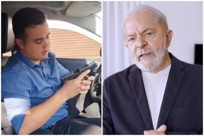 (crédito: Reprodução/Twitter - Reprodução/Instagram) (crédito: Reprodução/Twitter - Reprodução/Instagram)