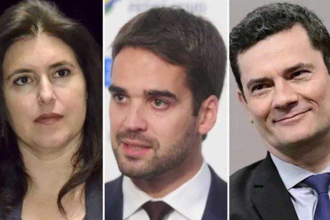 (crédito: Waldemir Barreto/Agência Senado / Pedro França/Agência Senado / Pedro França/Agência Senado) (crédito: Waldemir Barreto/Agência Senado / Pedro França/Agência Senado / Pedro França/Agência Senado)