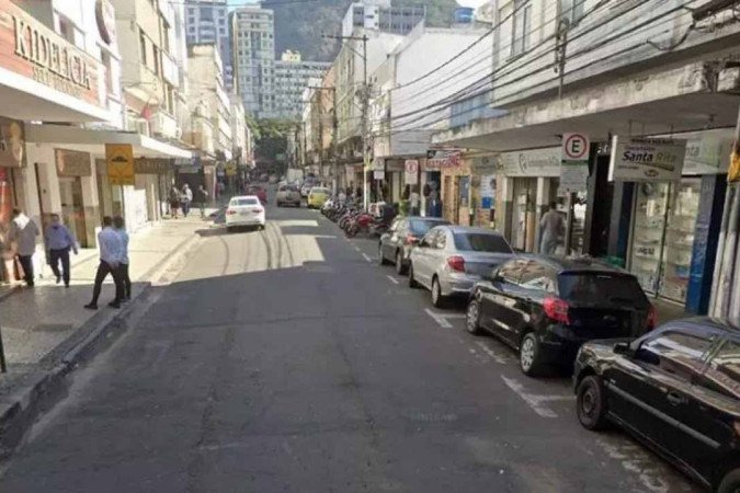 (crédito: Google Street View/Reprodução) (crédito: Google Street View/Reprodução)