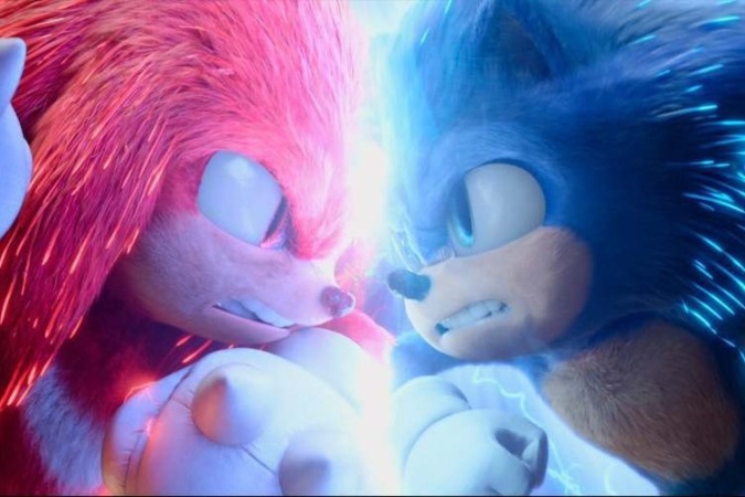 O retorno do furacão azul: Sonic 2 promete sucesso nas bilheterias