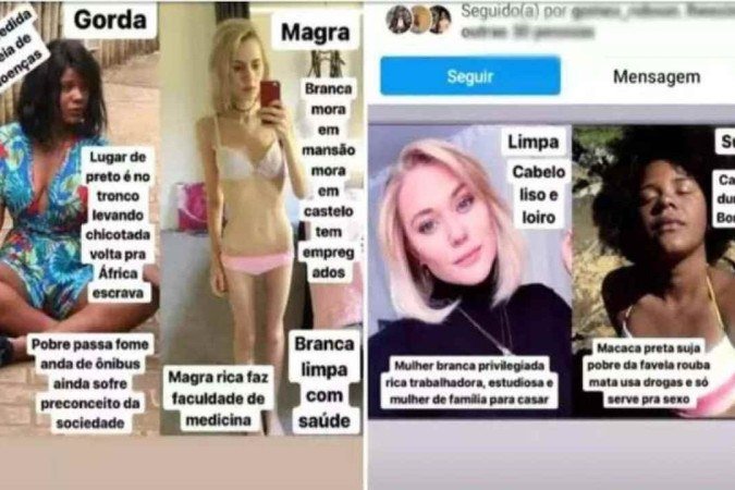 (crédito: Redes Sociais/Reprodução) (crédito: Redes Sociais/Reprodução)