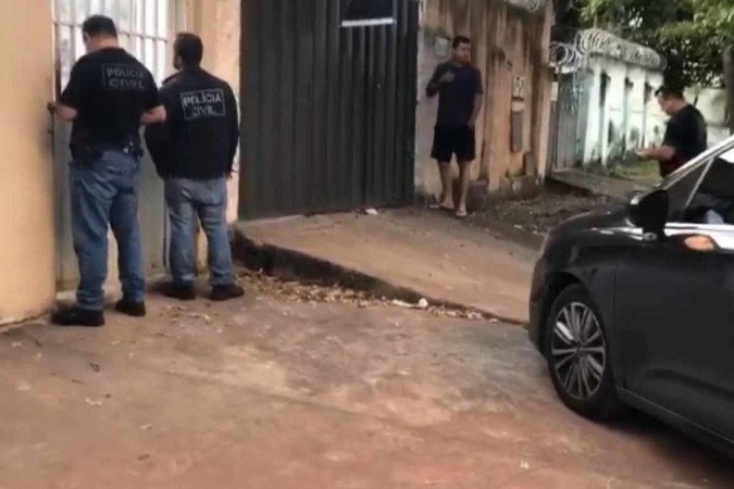 (crédito: PCDF) (crédito: PCDF)