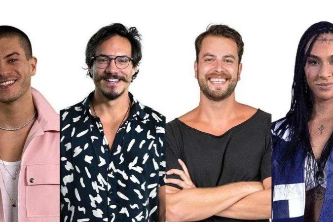 (crédito: Divulgação/Rede Globo) (crédito: Divulgação/Rede Globo)