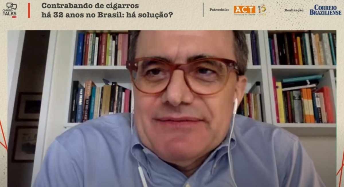 Solução para contrabando de cigarros no Brasil não está na redução de impostos