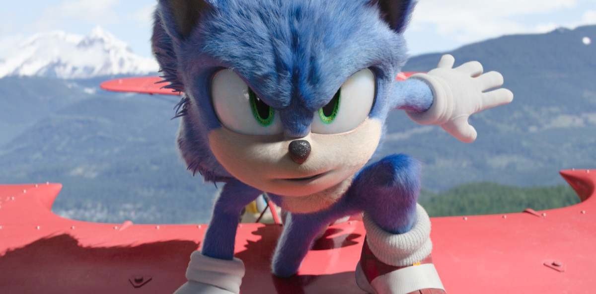 Sonic 2 chega 1º junho nas plataformas digitais