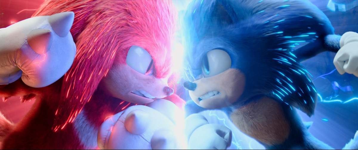 O retorno do furacão azul: Sonic 2 promete sucesso nas bilheterias