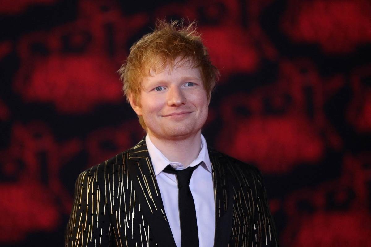 'Eu seria um idiota', diz Ed Sheeran ao negar que tenha plagiado canção de Marvin Gaye