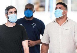 Cruzeiro: grupo de Ronaldo fatura R$ 400 milhões por ano, revela dirigente