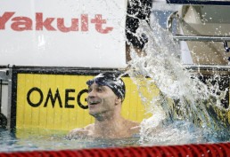 Troféu Brasil: Nicholas Santos e Stephanie Balduccini irão ao Mundial