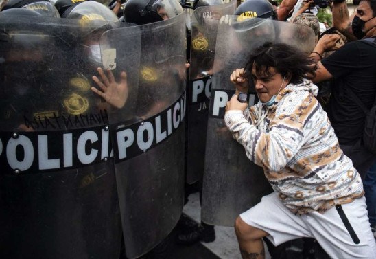 Ernesto Benavides/AFP