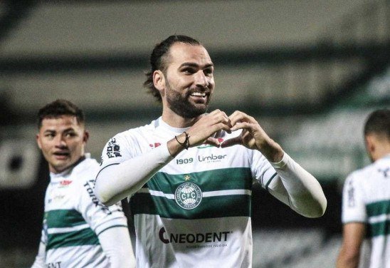 Divulgação/Coritiba