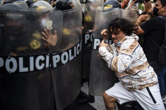 (crédito: Ernesto Benavides/AFP) (crédito: Ernesto Benavides/AFP)