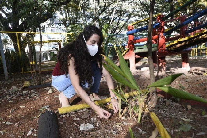 Giovanna Bitencourt: relação com a comunidade enriquece a todos