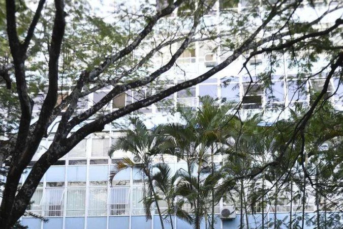  06/04/2022 CrÃ©dito: Minervino JÃºnior/CB/D.A Press. Brasil.  Brasilia - DF. Caderno BrasÃ­lia. Horta comunitÃ¡ria na superquadra 114 sul. 