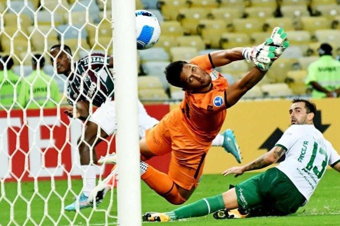 (crédito: Mailson Santana/Fluminense) (crédito: Mailson Santana/Fluminense)