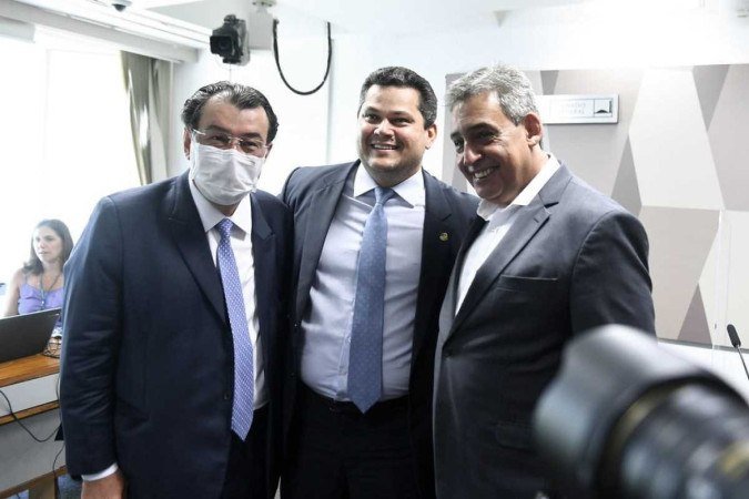 (crédito: Edilson Rodrigues/Agência Senado) (crédito: Edilson Rodrigues/Agência Senado)