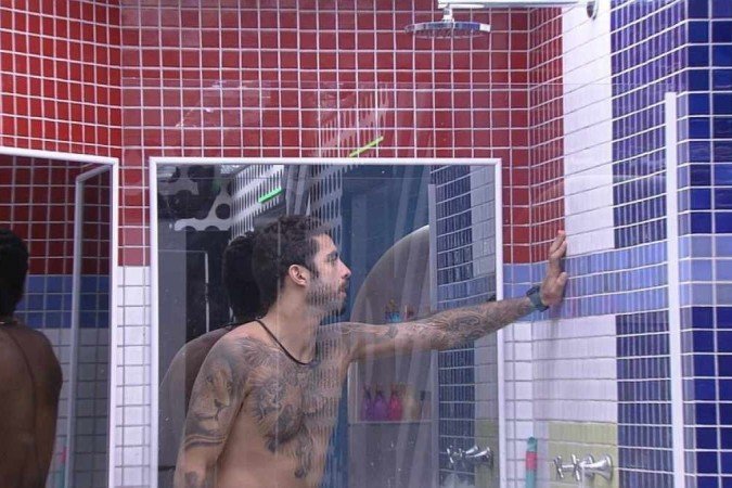(crédito: Globo) (crédito: Globo)
