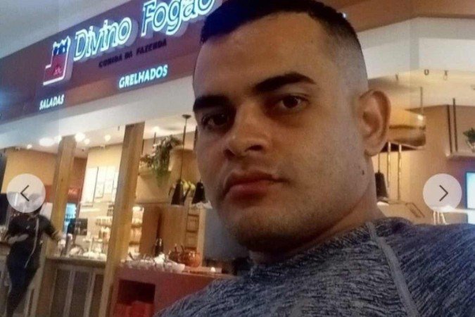 Leandro é foragido do saidão 