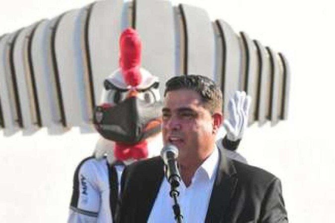 Sergio Sette Câmara deixou o Galo em dezembro de 2020 - (crédito: Gladyston Rodrigues/EM/D.A Press - 26/9/20) Sergio Sette Câmara deixou o Galo em dezembro de 2020 - (crédito: Gladyston Rodrigues/EM/D.A Press - 26/9/20)