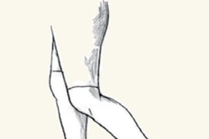  2022. Crédito: Giulliano Esperança/Divulgação. Revista. Fitness. Exercícios para os pés.