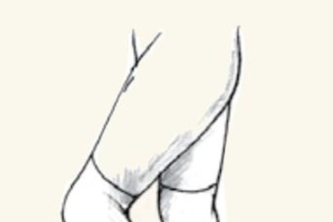  2022. Crédito: Giulliano Esperança/Divulgação. Revista. Fitness. Exercícios para os pés.