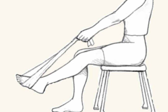  2022. Crédito: Giulliano Esperança/Divulgação. Revista. Fitness. Exercícios para os pés.