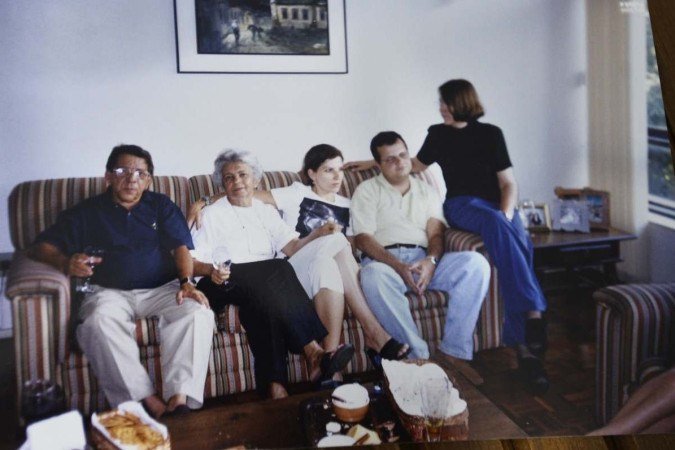  As duas famílias sempre compartilharam a amizade