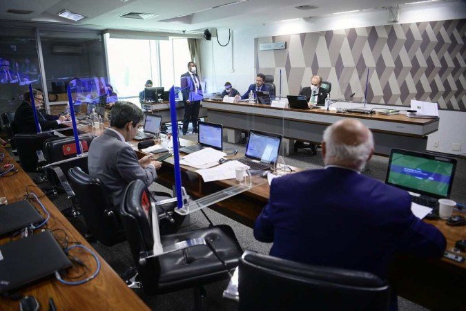  (crédito: Pedro França/Agência Senado)