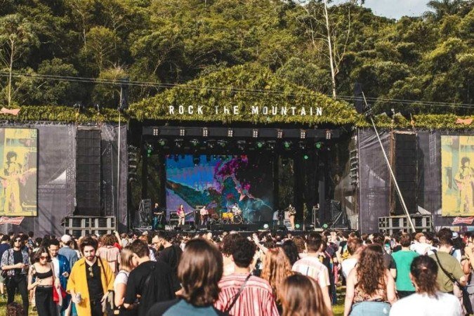 Festival terá nomes como Caetano Veloso e Gal Costa - (crédito: Material de divulgação) Festival terá nomes como Caetano Veloso e Gal Costa - (crédito: Material de divulgação)