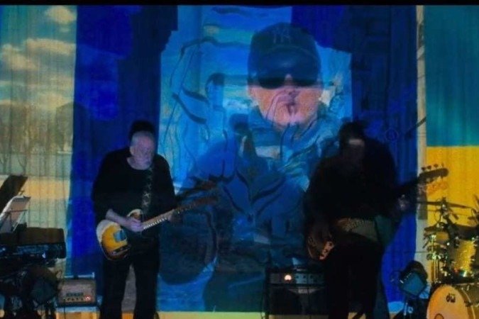 (crédito: Pink Floyd/Reprodução) (crédito: Pink Floyd/Reprodução)