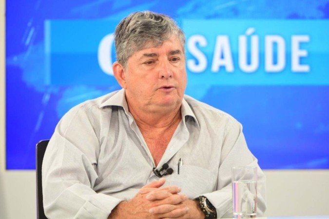 As mudanças climáticas também mexem com a saúde da população - (crédito: ED ALVES/CB/D.A.Press) As mudanças climáticas também mexem com a saúde da população - (crédito: ED ALVES/CB/D.A.Press)