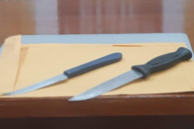 (crédito: PCDF/Divulgação) (crédito: PCDF/Divulgação)