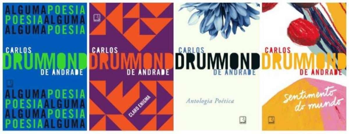 Antologia poética - Análise da obra de Carlos Drummond de Andrade - Guia  do Estudante