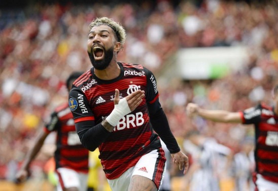 Marcelo Cortes/Flamengo