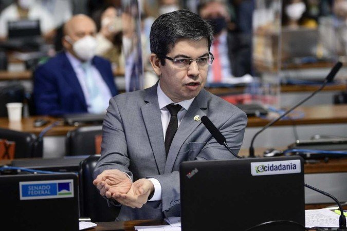 (crédito: Pedro França/Agência Senado) (crédito: Pedro França/Agência Senado)