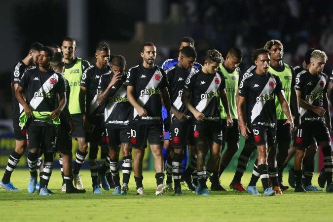 (crédito: Daniel Ramalho/Vasco) (crédito: Daniel Ramalho/Vasco)