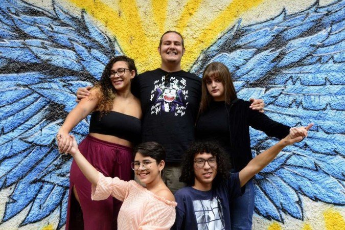 CEM 2 de Ceilândia colocou 16 novos estudantes na universidade