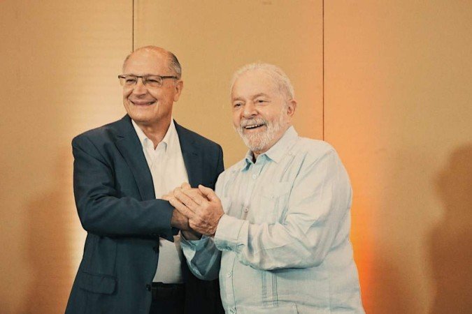 Lula e Alckmin farão, na semana que vem, o primeiro encontro da coligação