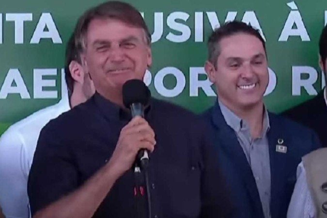 (crédito: YouTube/Reprodução) (crédito: YouTube/Reprodução)